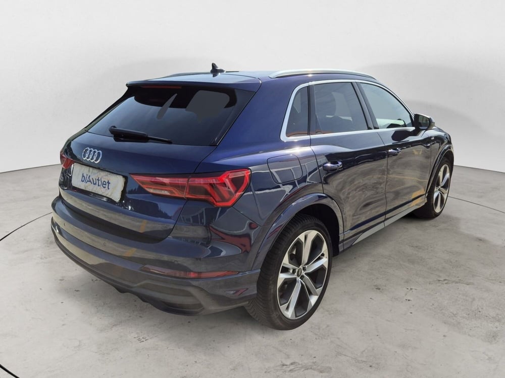 Audi Q3 Sportback usata  (4)