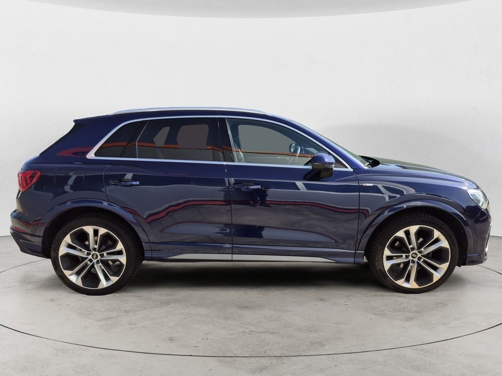 Audi Q3 Sportback usata  (5)