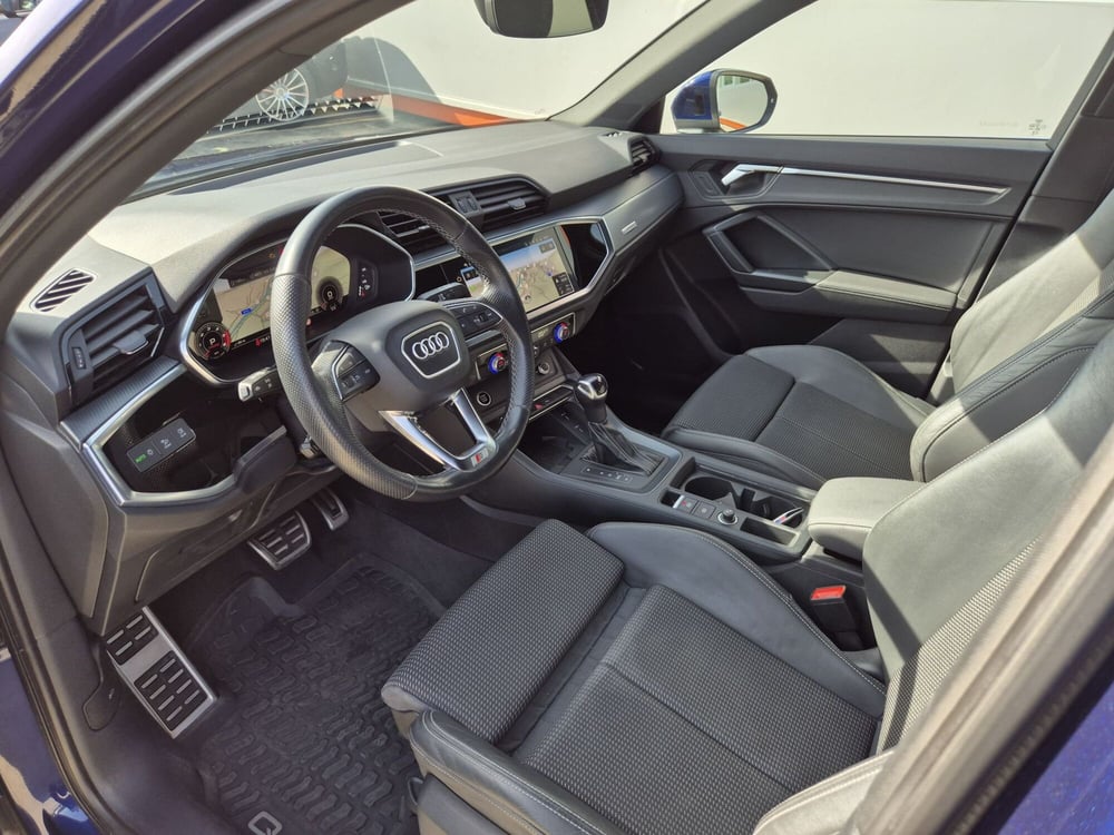 Audi Q3 Sportback usata  (6)