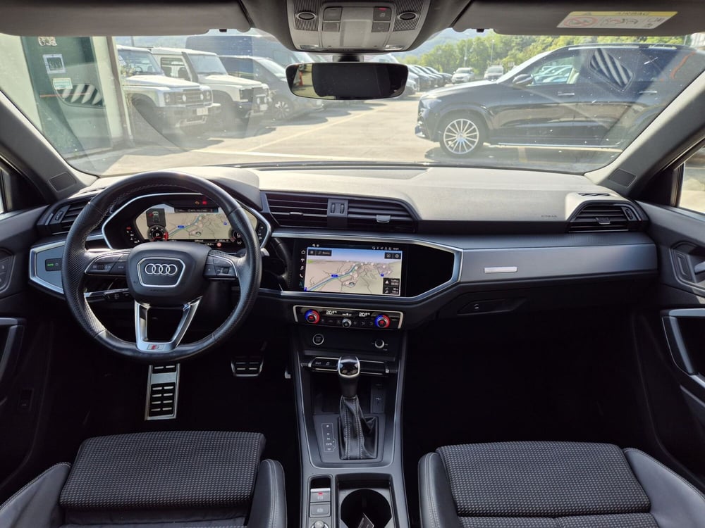 Audi Q3 Sportback usata  (8)