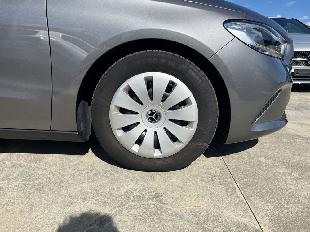 Mercedes-Benz Classe B usata  (13)