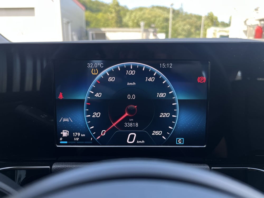 Mercedes-Benz Classe B usata  (14)