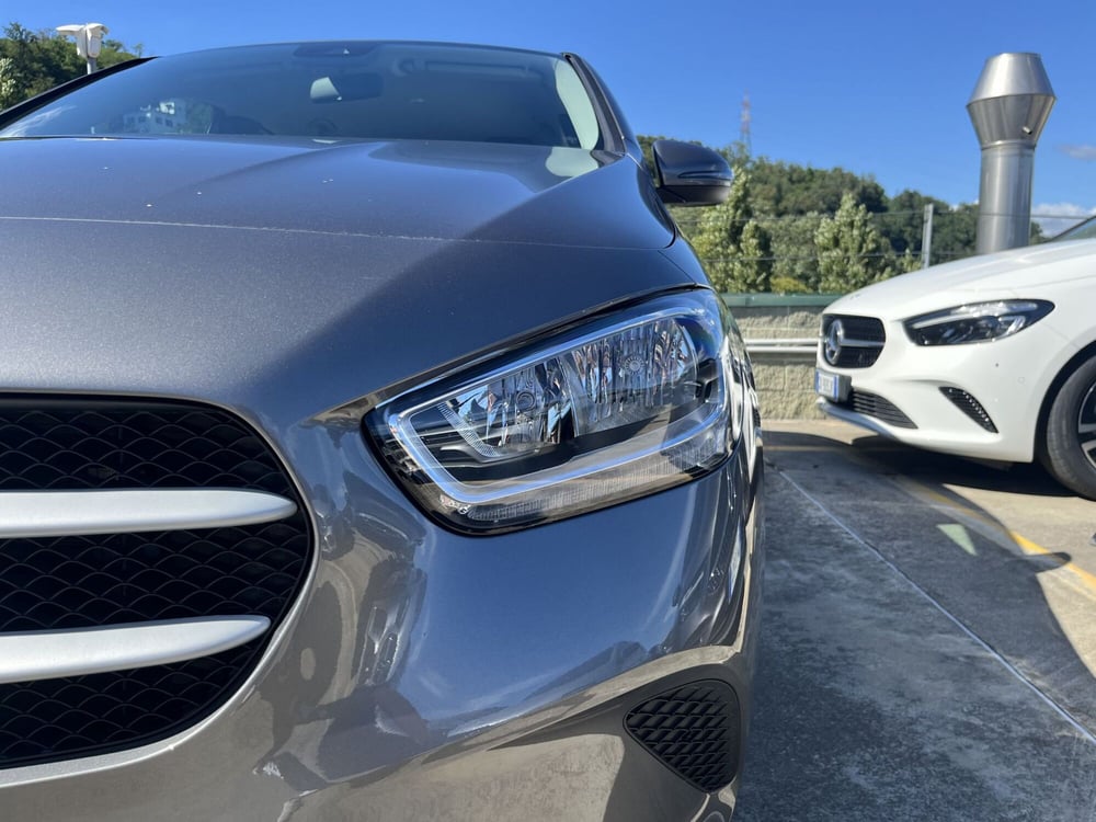 Mercedes-Benz Classe B usata  (16)