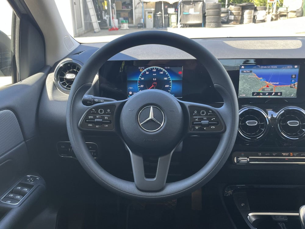 Mercedes-Benz Classe B usata  (17)