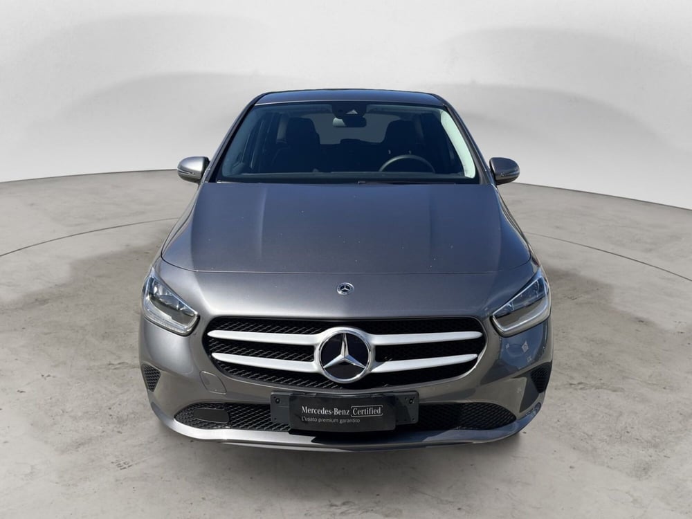 Mercedes-Benz Classe B usata  (2)