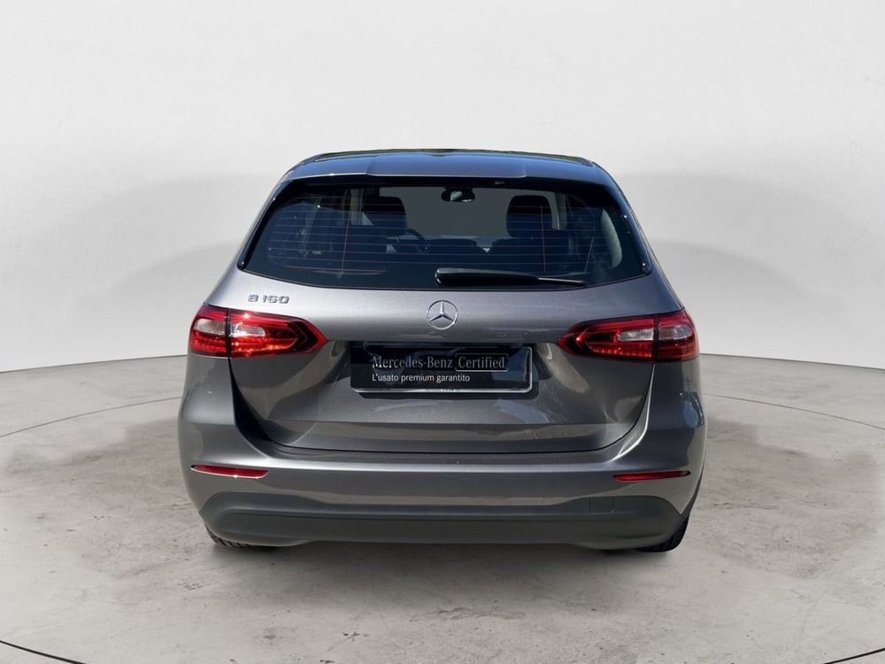 Mercedes-Benz Classe B usata  (3)