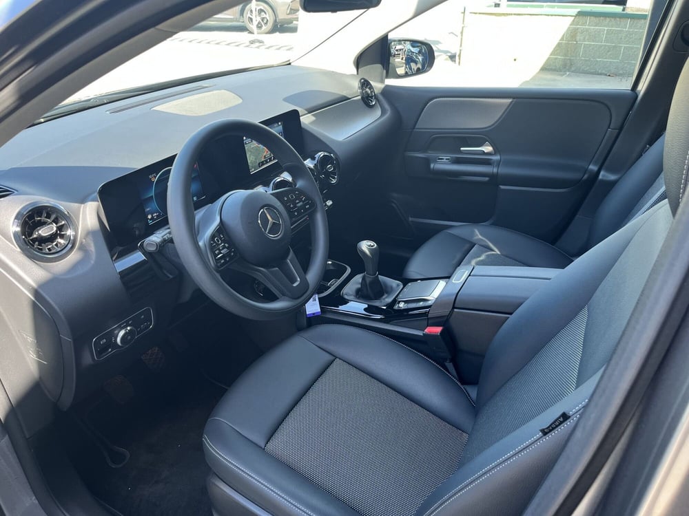 Mercedes-Benz Classe B usata  (6)