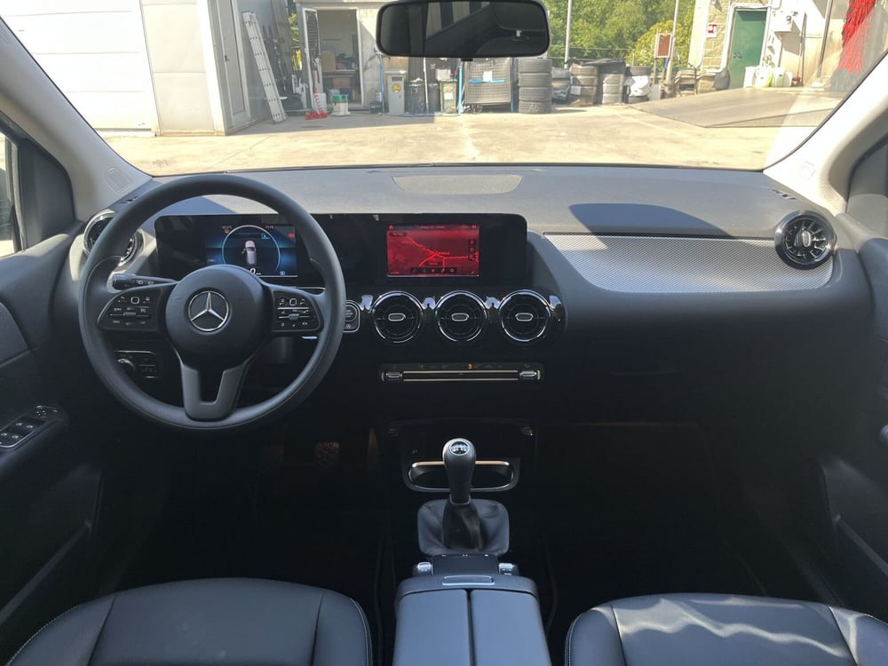 Mercedes-Benz Classe B usata  (8)