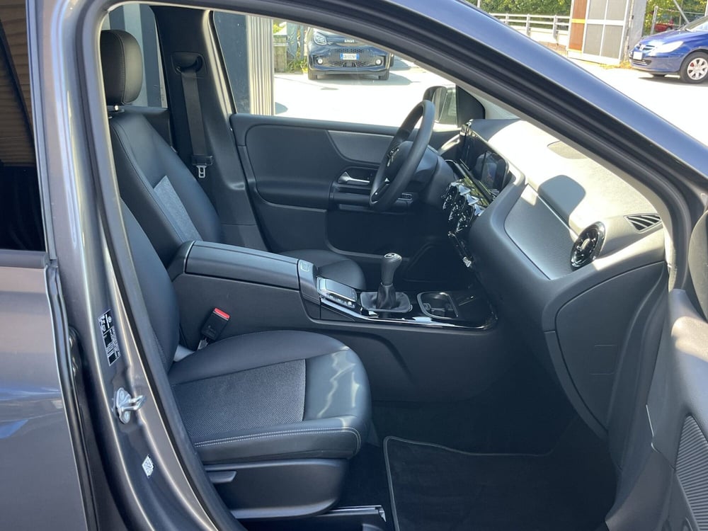 Mercedes-Benz Classe B usata  (9)