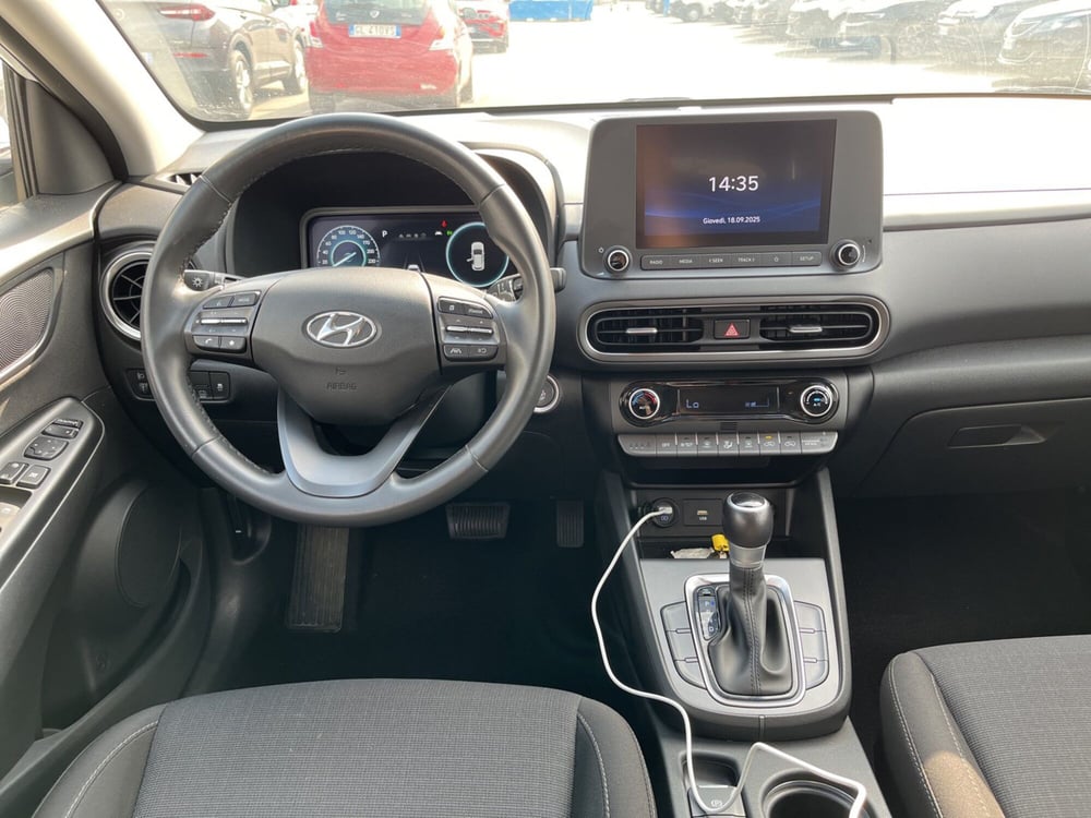 Hyundai Kona usata a Torino (10)