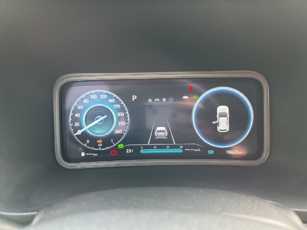 Hyundai Kona usata a Torino (12)