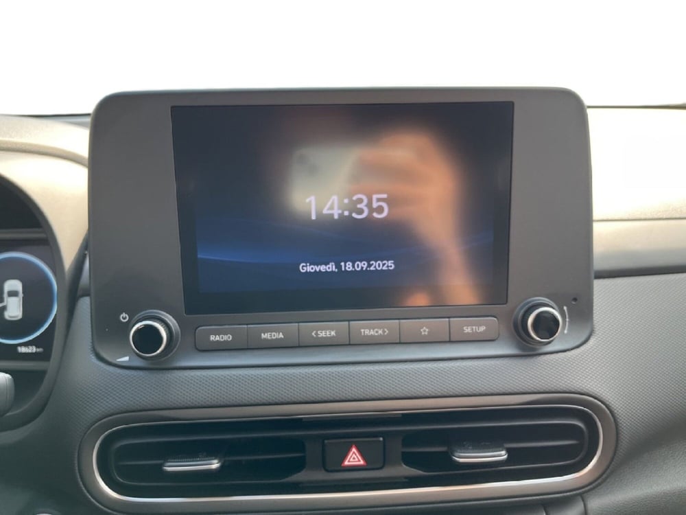 Hyundai Kona usata a Torino (13)
