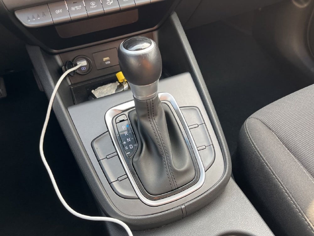 Hyundai Kona usata a Torino (14)