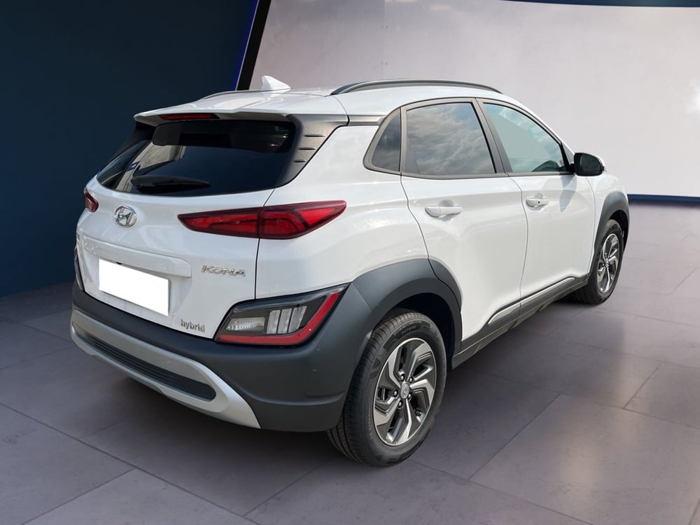 Hyundai Kona usata a Torino (4)
