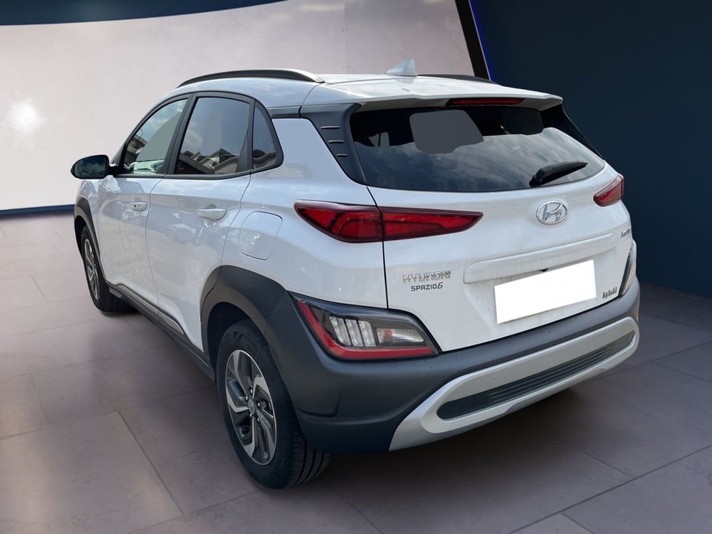 Hyundai Kona usata a Torino (5)