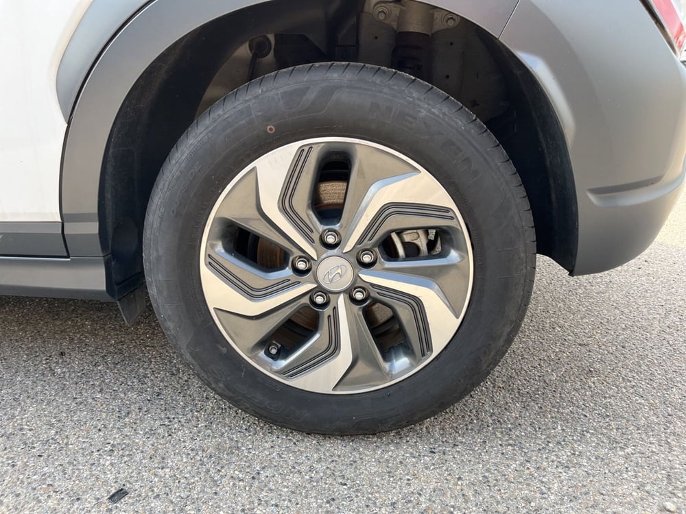 Hyundai Kona usata a Torino (7)