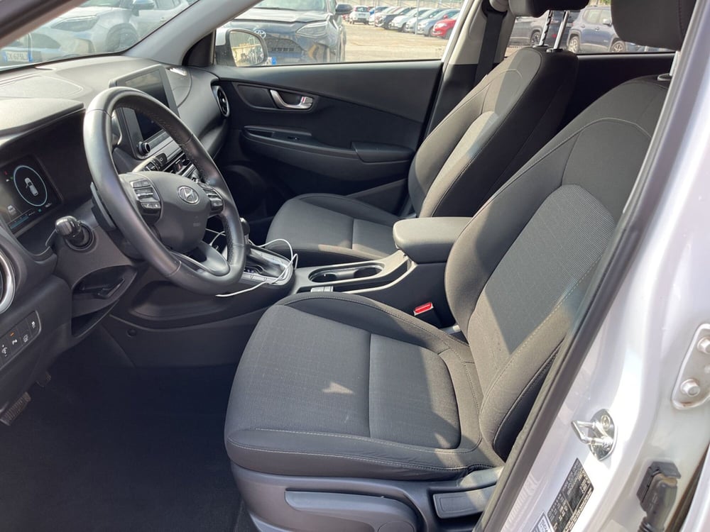 Hyundai Kona usata a Torino (9)