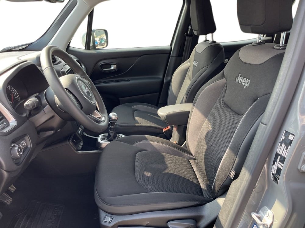 Jeep Renegade usata a Torino (10)