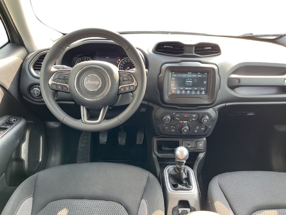 Jeep Renegade usata a Torino (11)