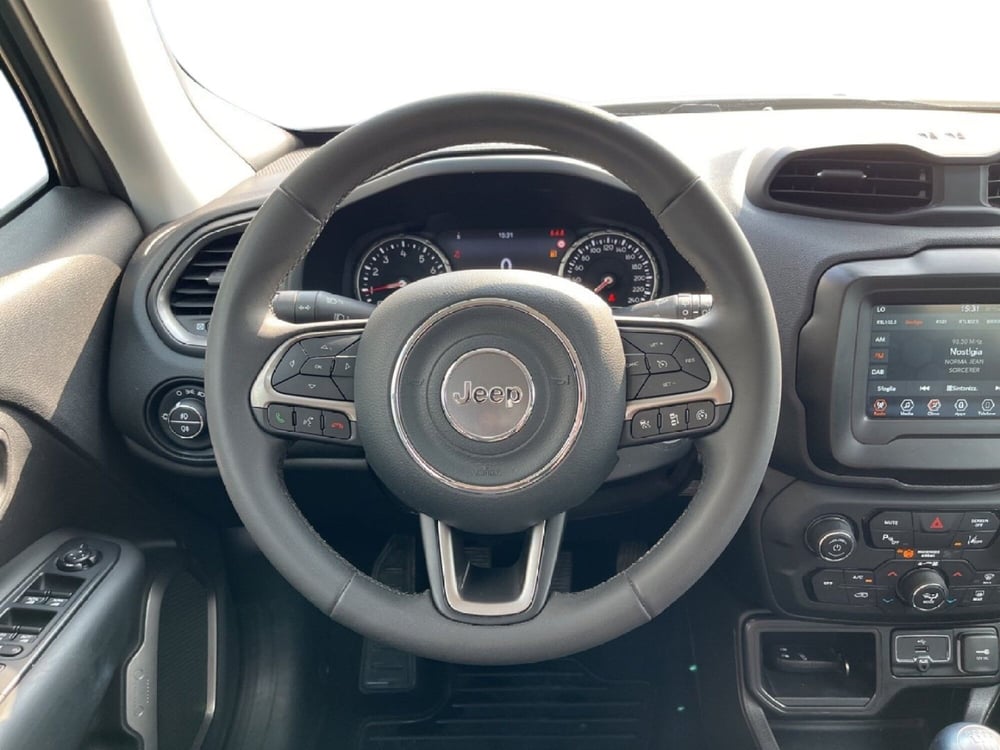 Jeep Renegade usata a Torino (12)