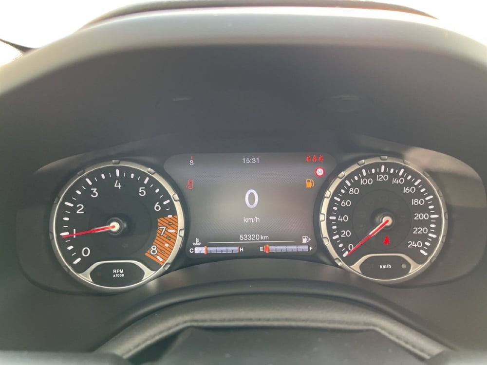 Jeep Renegade usata a Torino (13)