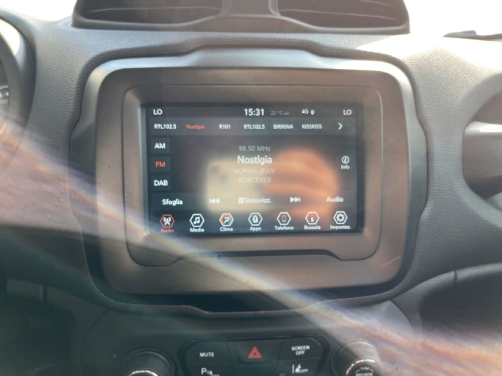 Jeep Renegade usata a Torino (14)