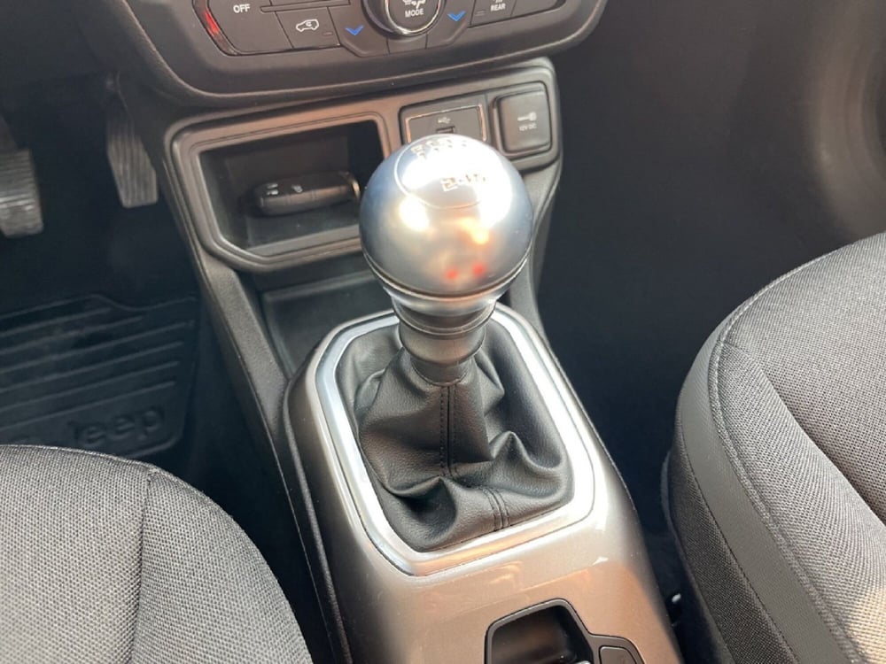 Jeep Renegade usata a Torino (15)
