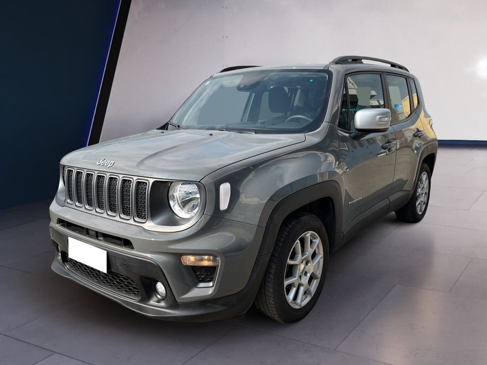 Jeep Renegade usata a Torino (2)