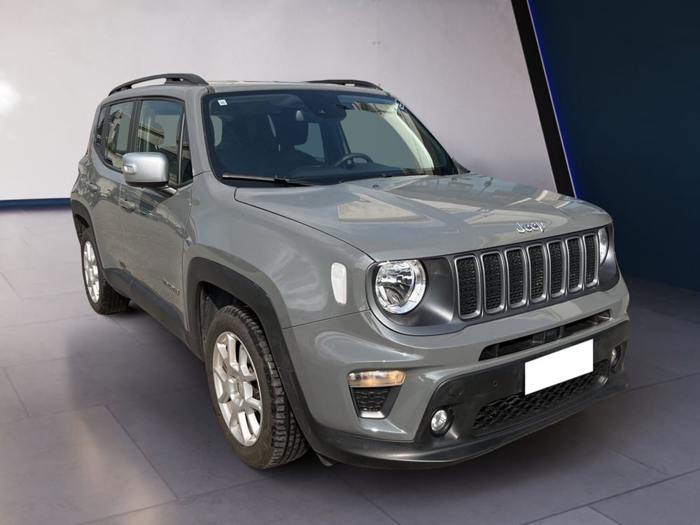 Jeep Renegade usata a Torino (3)
