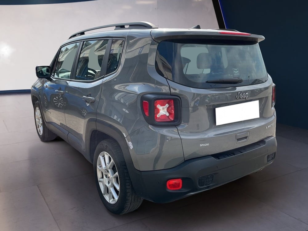 Jeep Renegade usata a Torino (5)