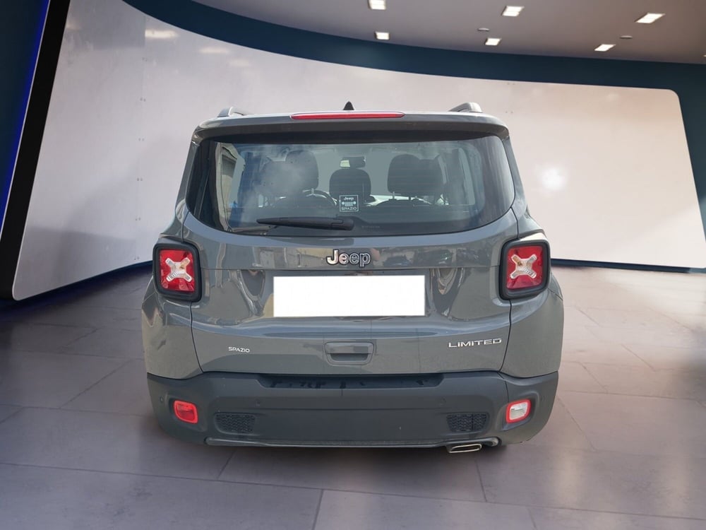 Jeep Renegade usata a Torino (6)