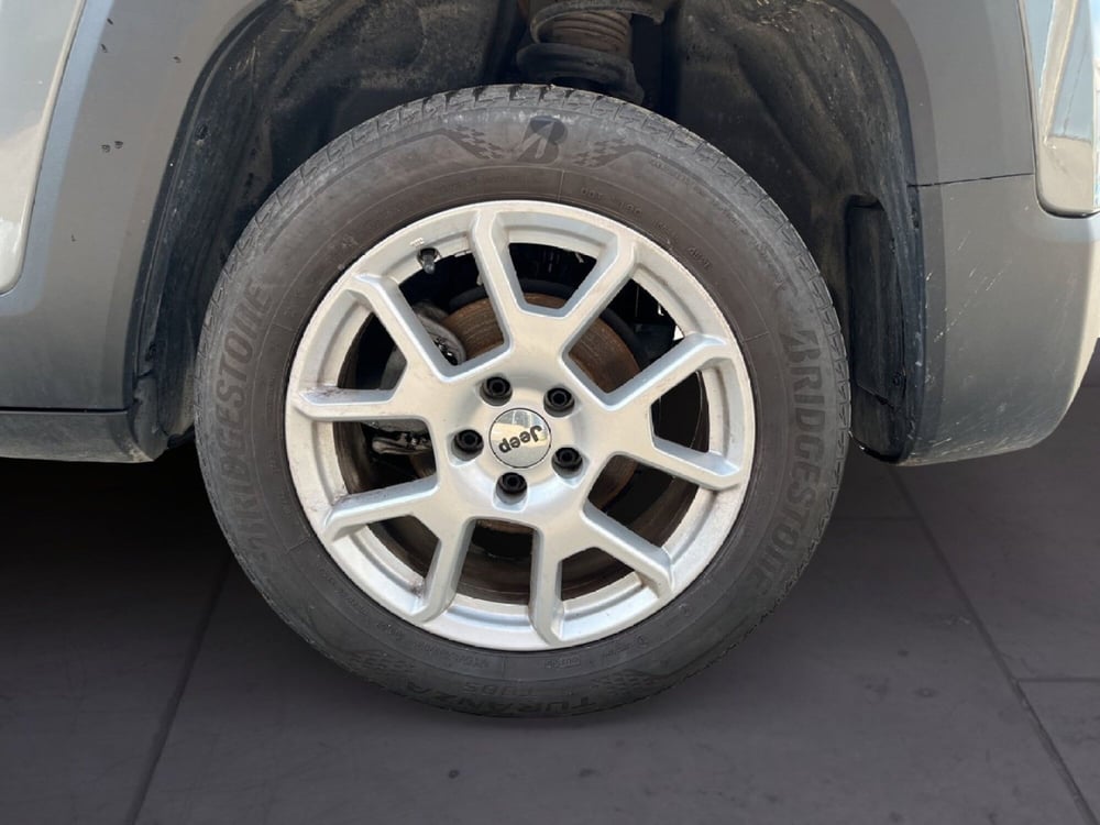 Jeep Renegade usata a Torino (8)