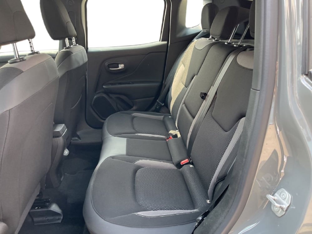 Jeep Renegade usata a Torino (9)