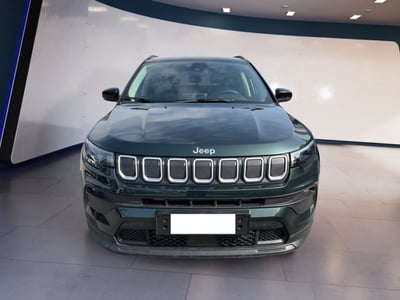 Jeep Compass 1.6 mjt Longitude 2wd 130cv del 2021 usata a Torino