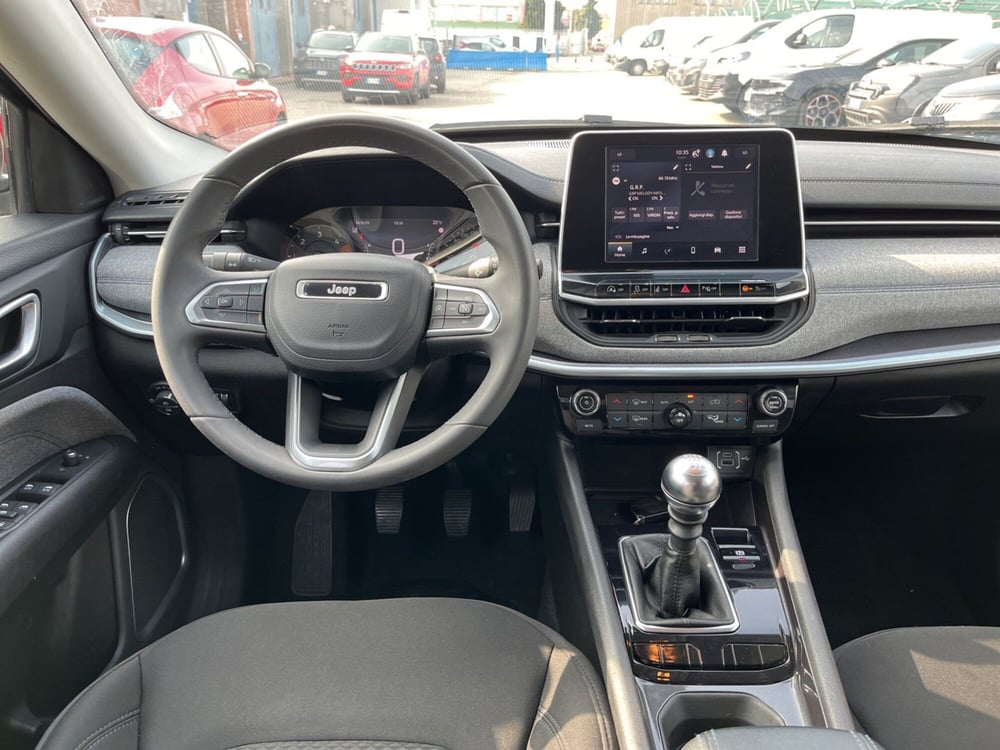 Jeep Compass usata a Torino (10)
