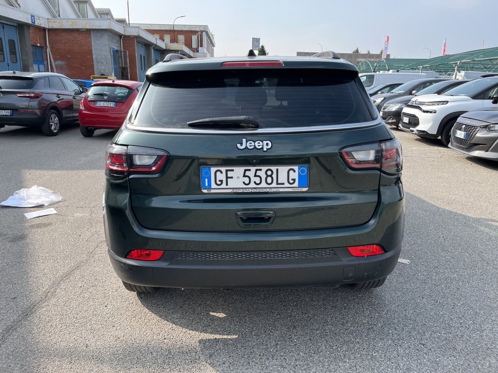 Jeep Compass usata a Torino (6)