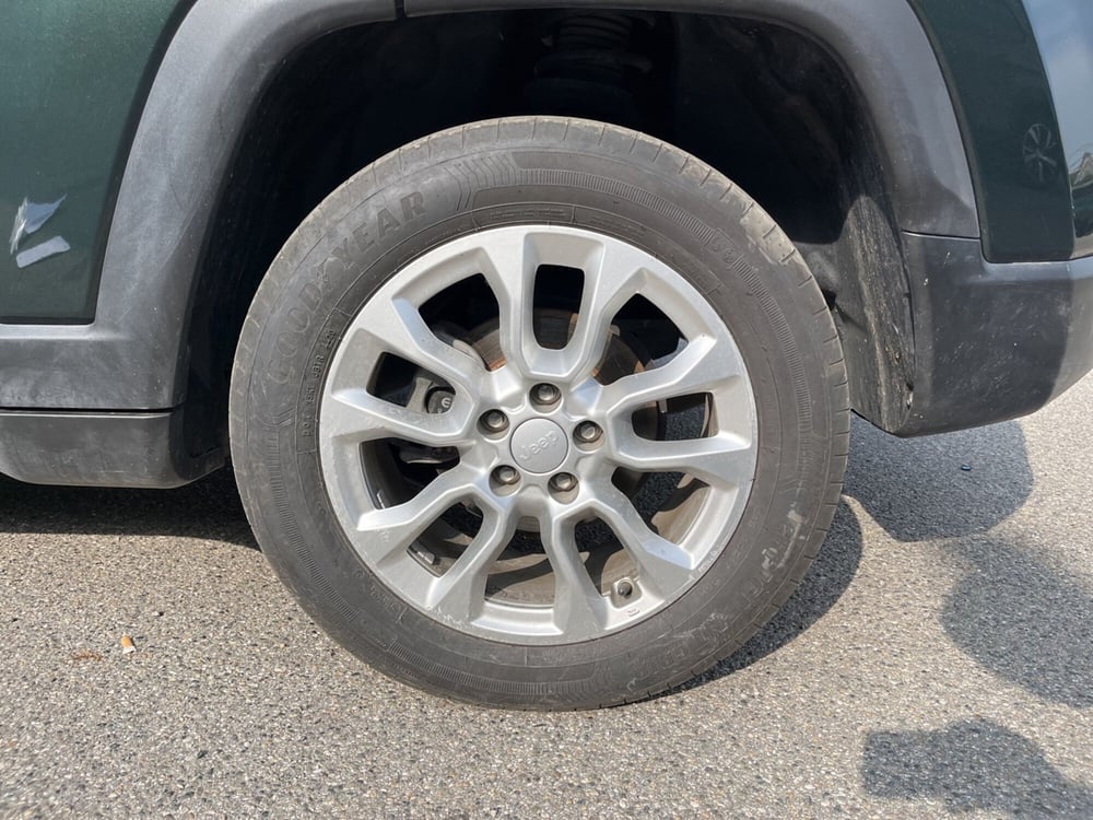 Jeep Compass usata a Torino (7)
