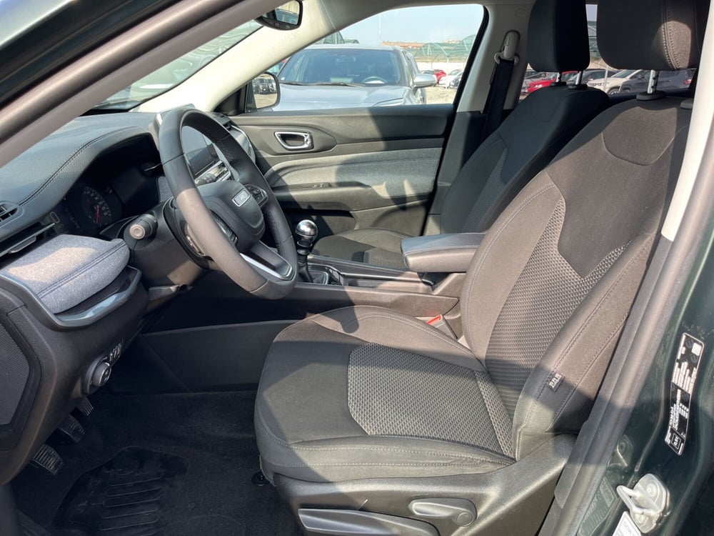 Jeep Compass usata a Torino (9)