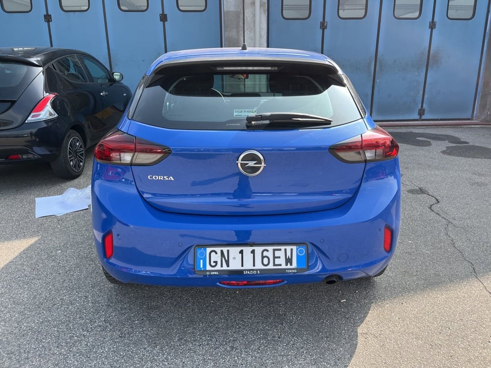 Opel Corsa usata a Torino (6)