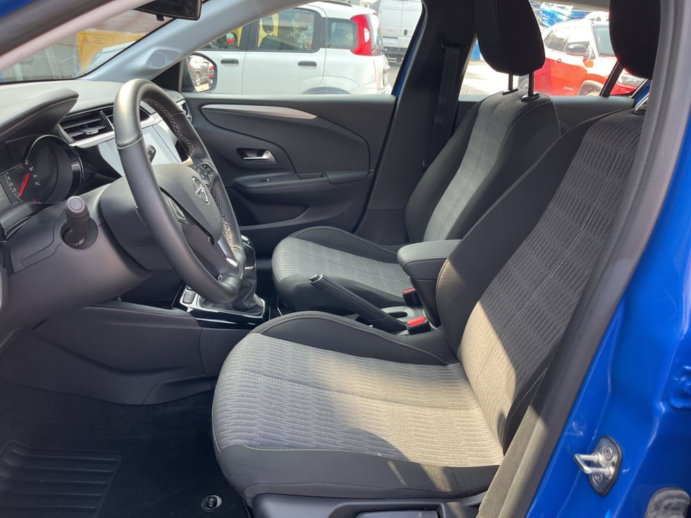 Opel Corsa usata a Torino (9)