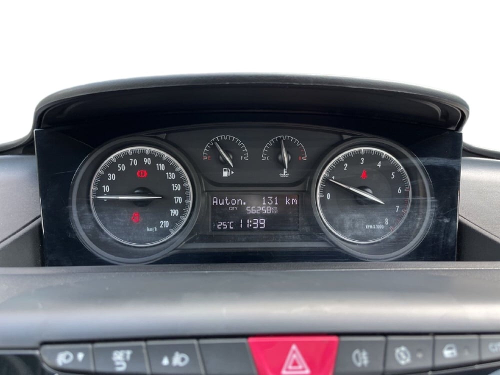 Lancia Ypsilon usata a Torino (12)