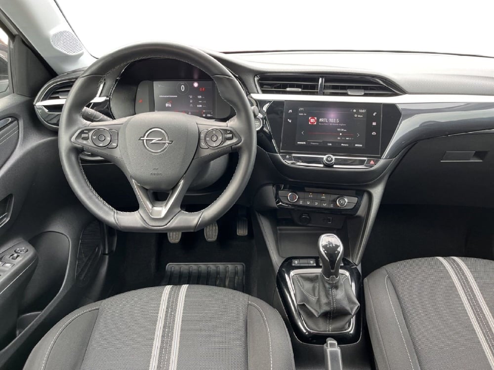 Opel Corsa usata a Torino (11)