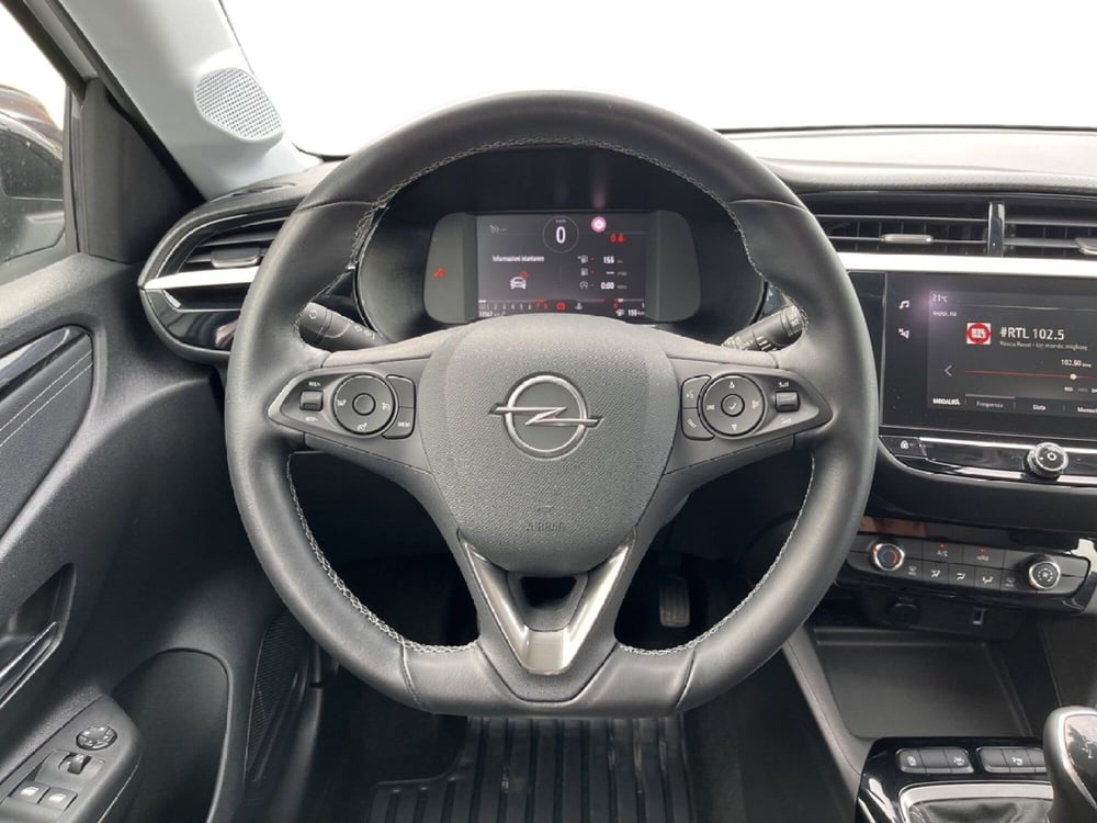 Opel Corsa usata a Torino (12)