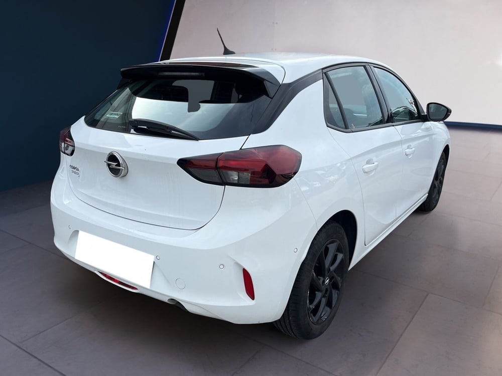 Opel Corsa usata a Torino (4)