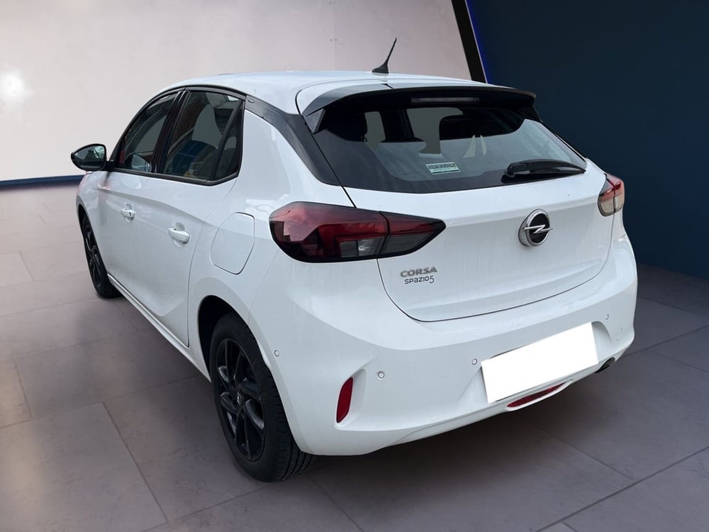Opel Corsa usata a Torino (5)
