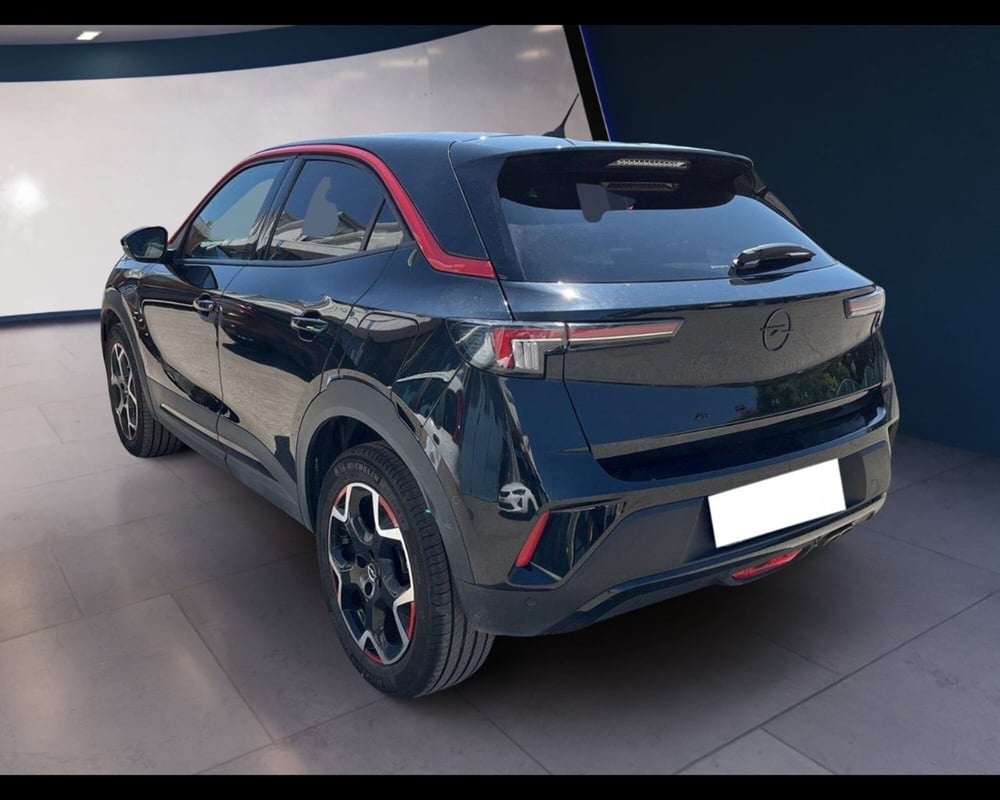 Opel Mokka usata a Torino (10)