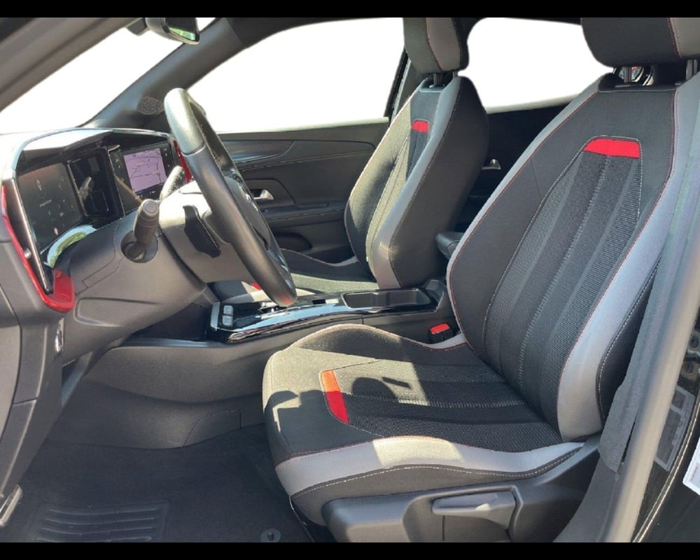 Opel Mokka usata a Torino (14)