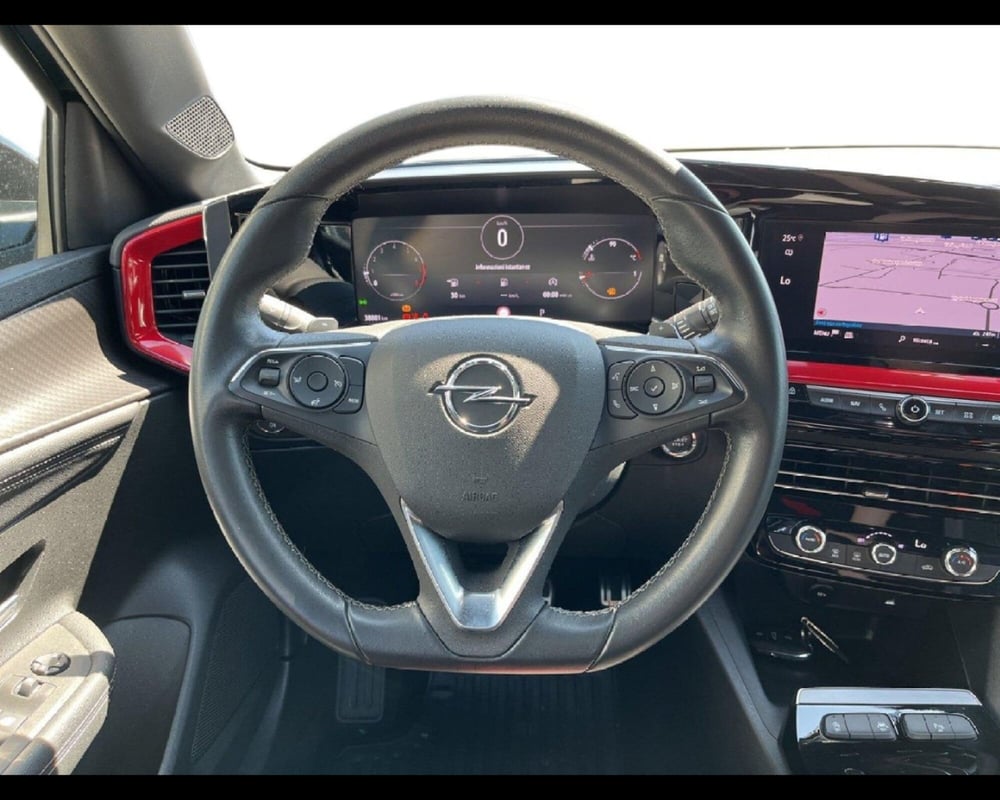 Opel Mokka usata a Torino (3)