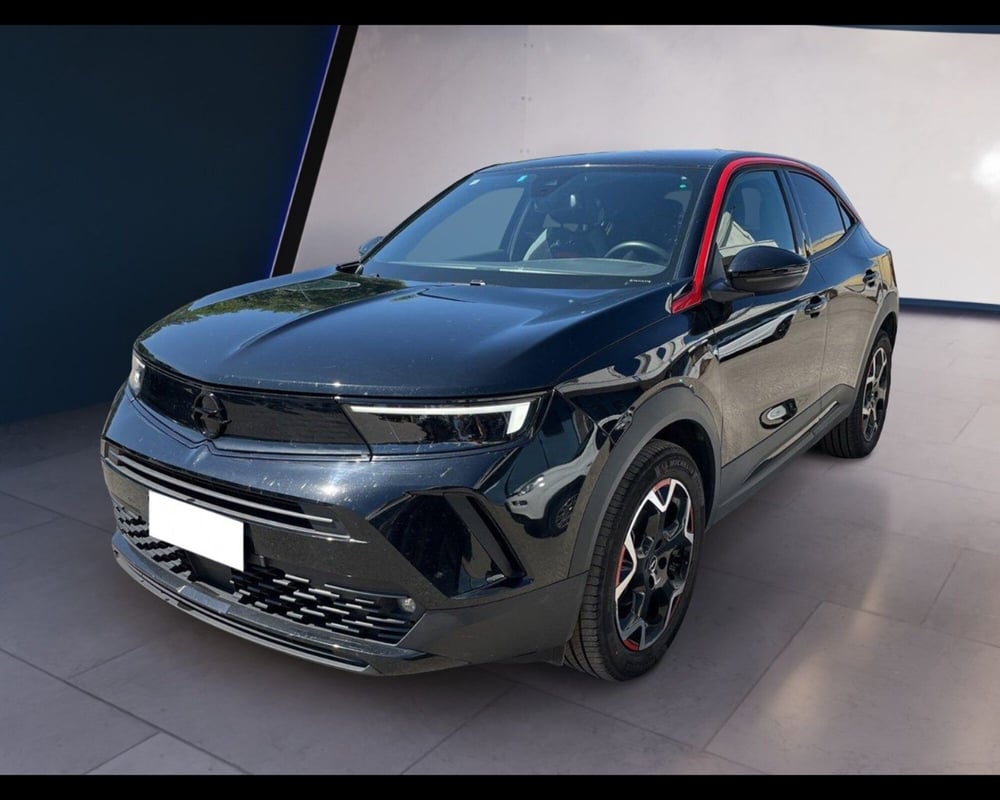 Opel Mokka usata a Torino (7)