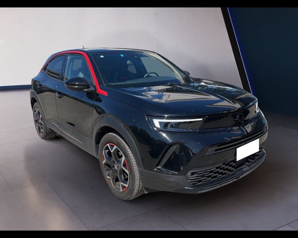 Opel Mokka usata a Torino (8)